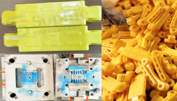 Application Of Rubber Injection Molding VS Rubber Compression Molding