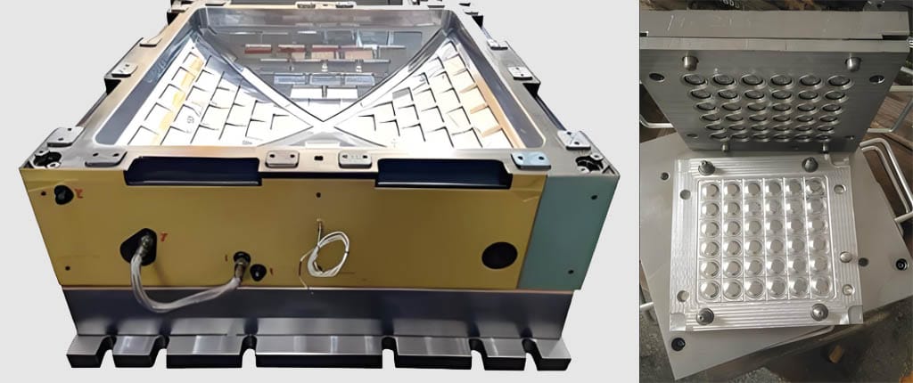 Compression Molding Techniques A Comprehensive Guide