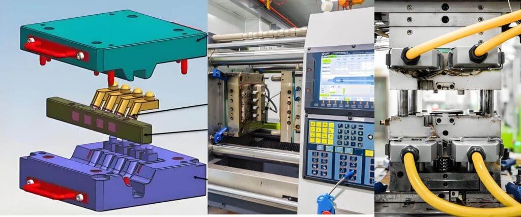 3 Types of Rubber Molding-WS Rubber Parts